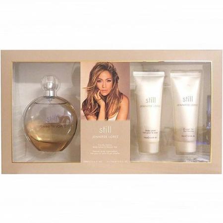 Still Jennifer Lopez 3 Piece Gift Set by Jennifer Lopez