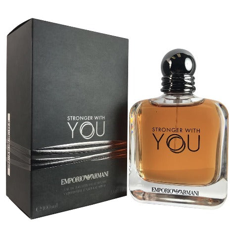 Emporio Armani Stronger With You Eau De Toilette by Giorgio Armani