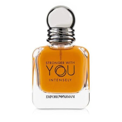 Emporio Armani Stronger With You Intensely Eau De Parfum by Giorgio Armani