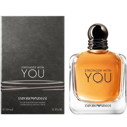 Emporio Armani Stronger With You Eau De Toilette by Giorgio Armani