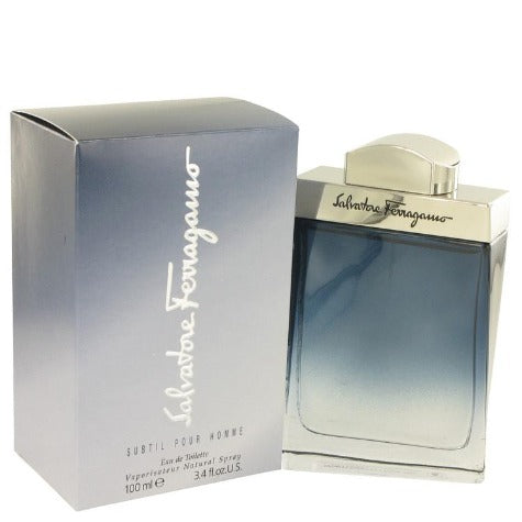 Salvatore Ferragamo Subtil Eau De Toilette by Salvatore Ferragamo