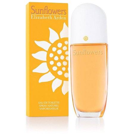 Sunflowers Eau De Toilette by Elizabeth Arden