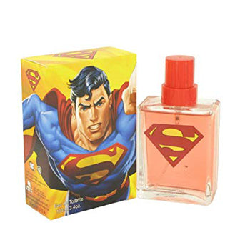 Superman Eau De Toilette by Marmol & Son
