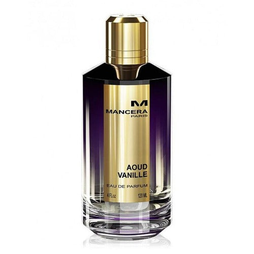Mancera Aoud Vanille Eau De Parfum by Mancera