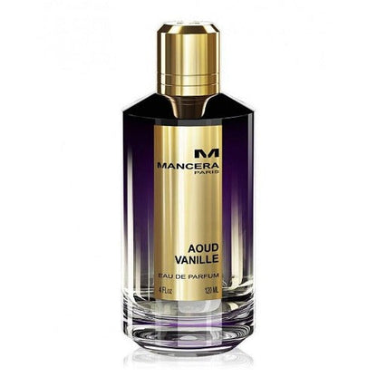 Mancera Aoud Vanille Eau De Parfum by Mancera