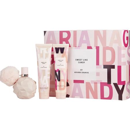 Sweet Like Candy By Ariana Grande 3 Piece Gift Set by Ariana Grande