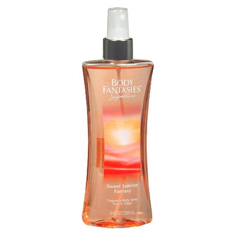 Body Fantasies Sweet Sunrise Body Spray by Body Fantasies