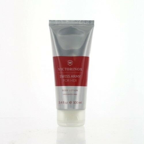 Swiss Army Body Lotion by Swiss Army