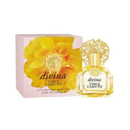 Vince Camuto Divina Eau De Parfum by Vince Camuto