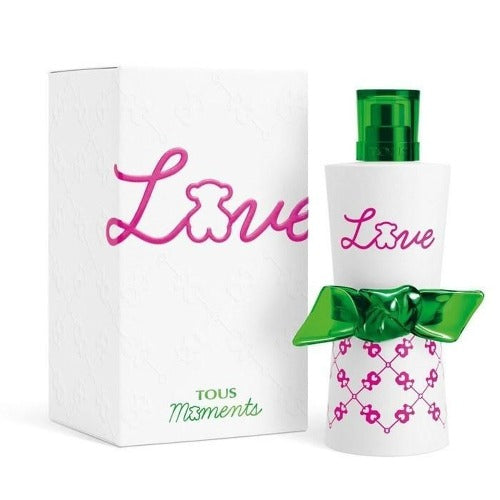 Tous Love Moments Eau De Toilette by Tous