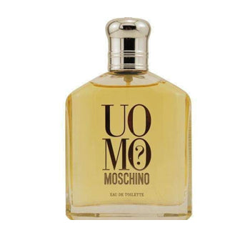 Uomo Moschino Eau De Toilette by Moschino