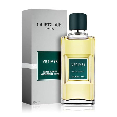Guerlain Vetiver Eau De Toilette by Guerlain