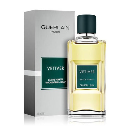 Guerlain Vetiver Eau De Toilette by Guerlain