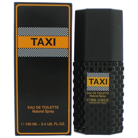 Taxi Eau De Toilette by Cofinluxe