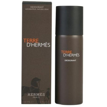 Terre D'Hermes Deodorant Spray by Hermes