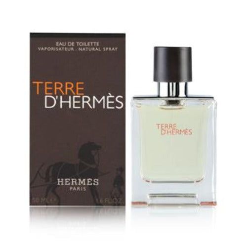 Terre D'Hermes Eau De Toilette by Hermes