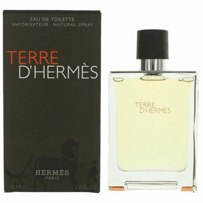 Terre D'Hermes Eau De Toilette by Hermes