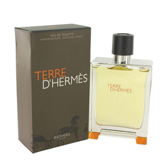 Terre D'Hermes Eau De Toilette by Hermes