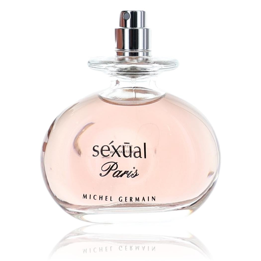 Sexual Paris by Michel Germain, 2.5 oz EDP Spray for Women Tester by Michel Germain