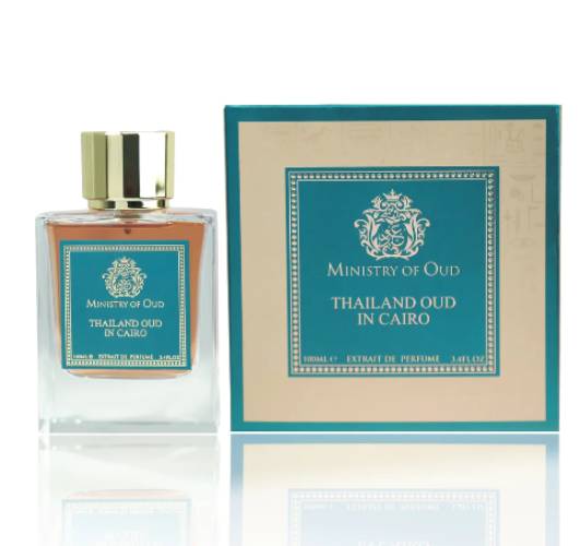 Paris Corner Ministry of Oud Thailand Oud In Cairo Eau De Parfum by Paris Corner