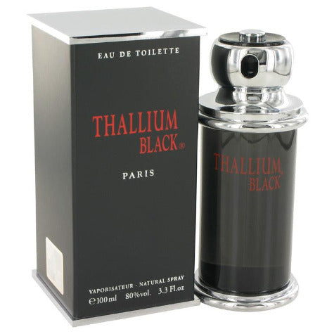 Thallium Black Eau De Toilette by Jacques Evard