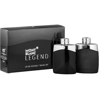 Mont Blanc Legend 2 Piece Gift Set by Mont Blanc