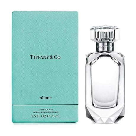 Tiffany & Co Sheer Eau De Toilette by Tiffany