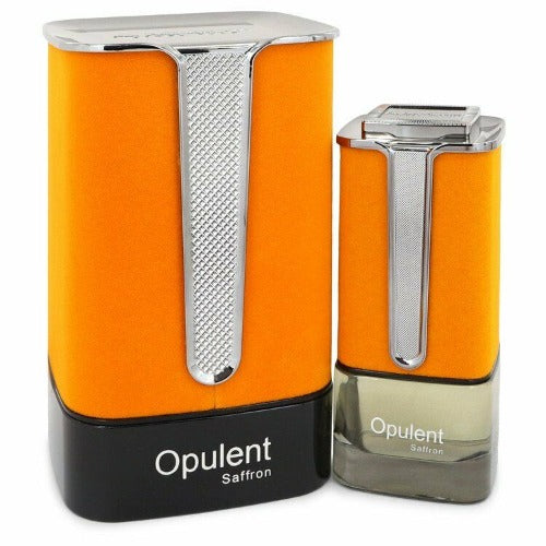 Al Haramain Opulent Saffron Eau De Parfum by Al Haramain