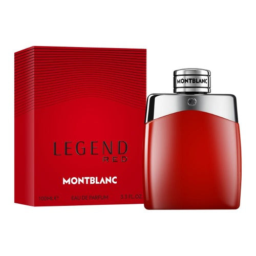 Mont Blanc Legend Red Eau De Parfum by Mont Blanc