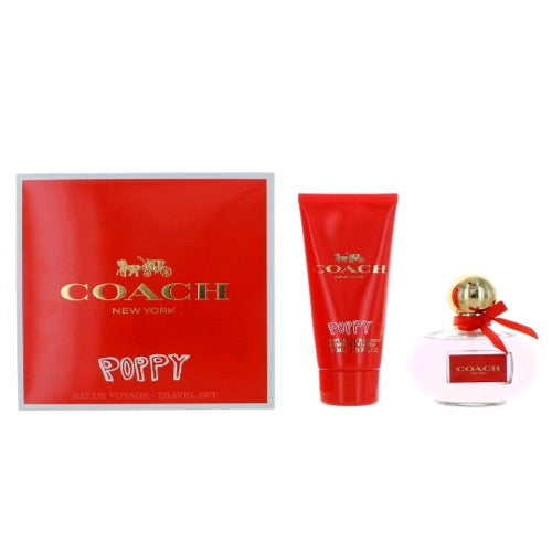 Coach Poppy 2 Piece Gift Set by Coach