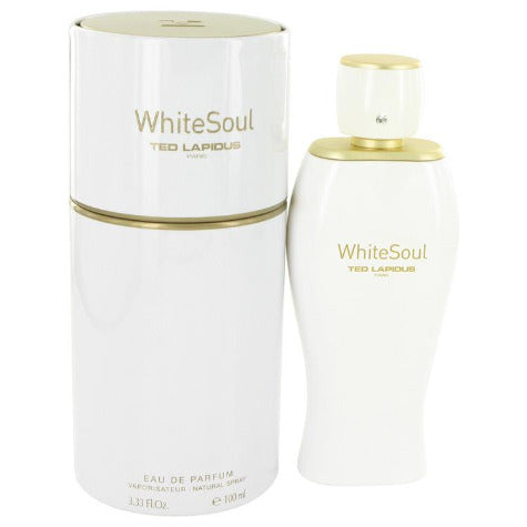 White Soul Eau De Parfum by Ted Lapidus
