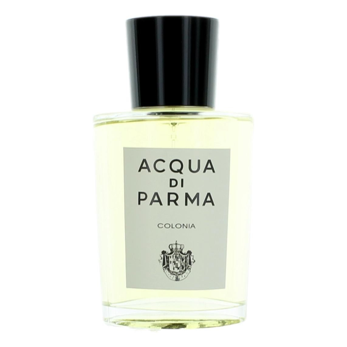 Acqua Di Parma Colonia, 3.4oz Eau De Cologne Spray for Unisex Tester by Acqua Di Parma