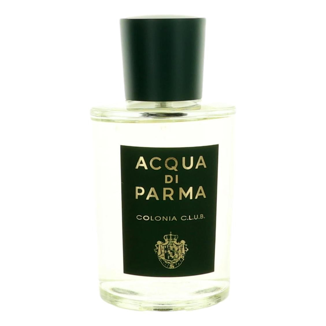 Acqua Di Parma Colonia C.L.U.B. by Acqua Di Parma, 3.4oz EDT Spray men TESTER by Acqua Di Parma
