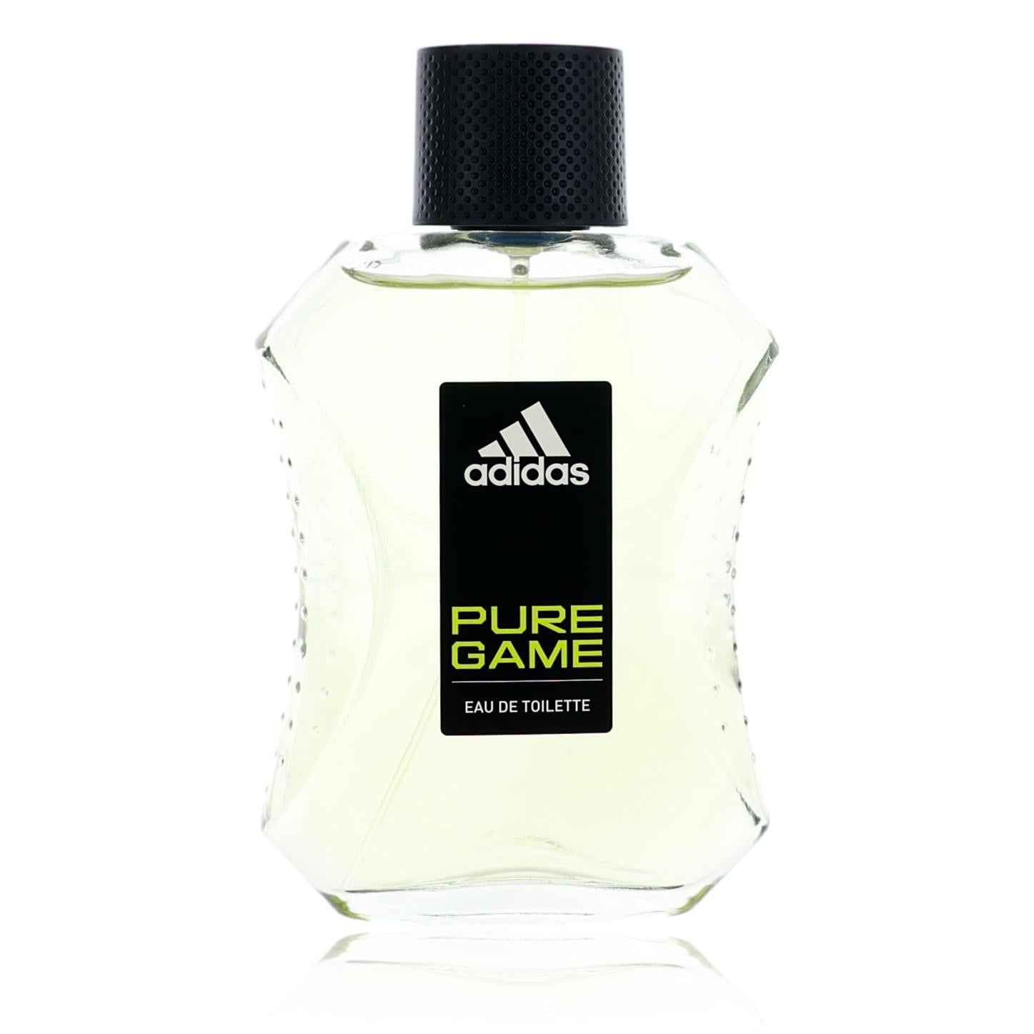 Adidas Pure Game by Adidas, 3.3 oz EDT Spray for Men Tester by Adidas
