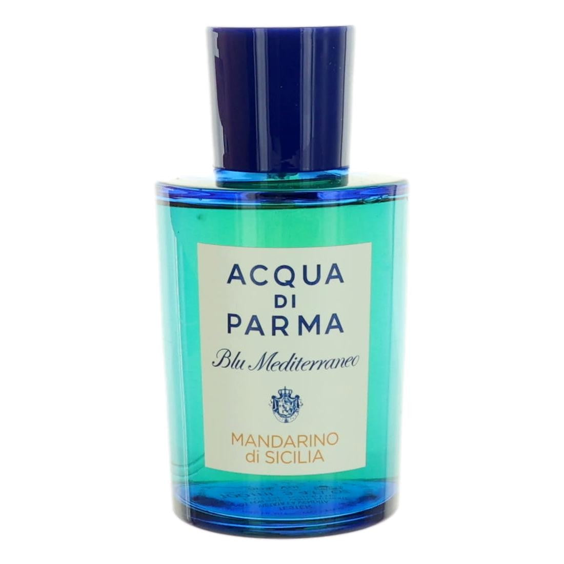 Blu Mediterraneo Mandarino Di Sicilia, 3.4oz EDT Spray for Unisex TESTER by Acqua Di Parma