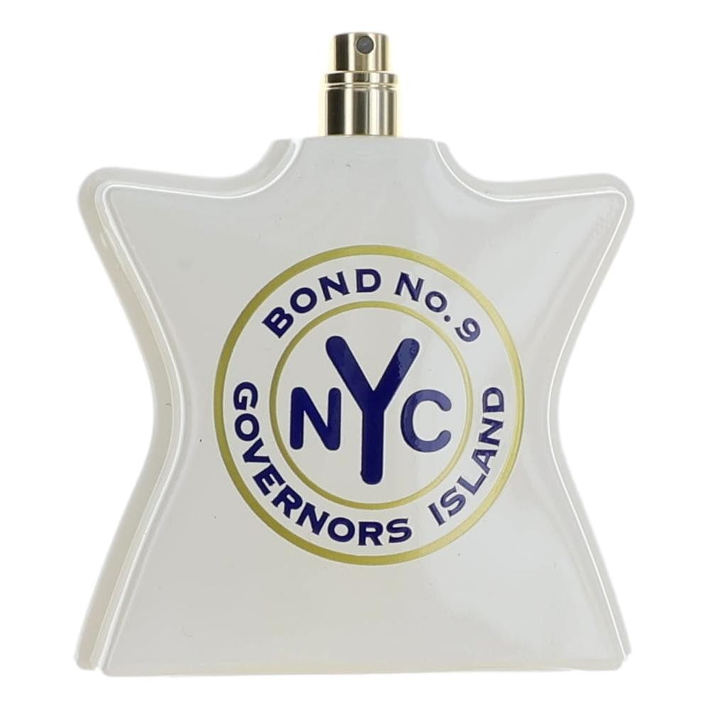 Bond No. 9 Governors Island by Bond No. 9, 3.3oz EDP Spray men TESTER by Bond No. 9