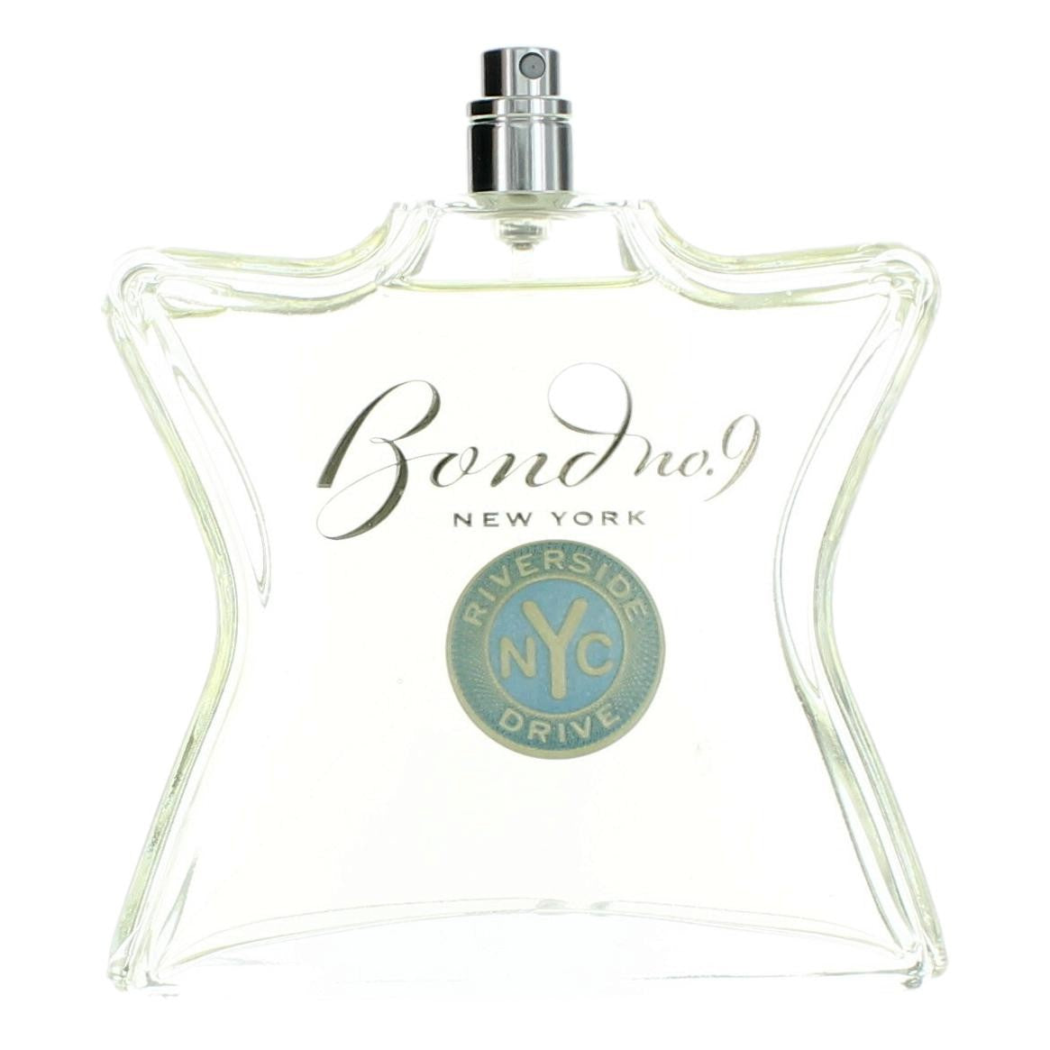 Bond No. 9 Riverside Drive by Bond No. 9, 3.3oz EDP Spray men TESTER by Bond No. 9