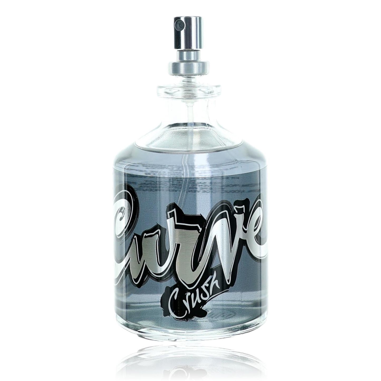 Curve Crush by Liz Claiborne, 4.2 oz Cologne Spray for men Tester by Liz Claiborne
