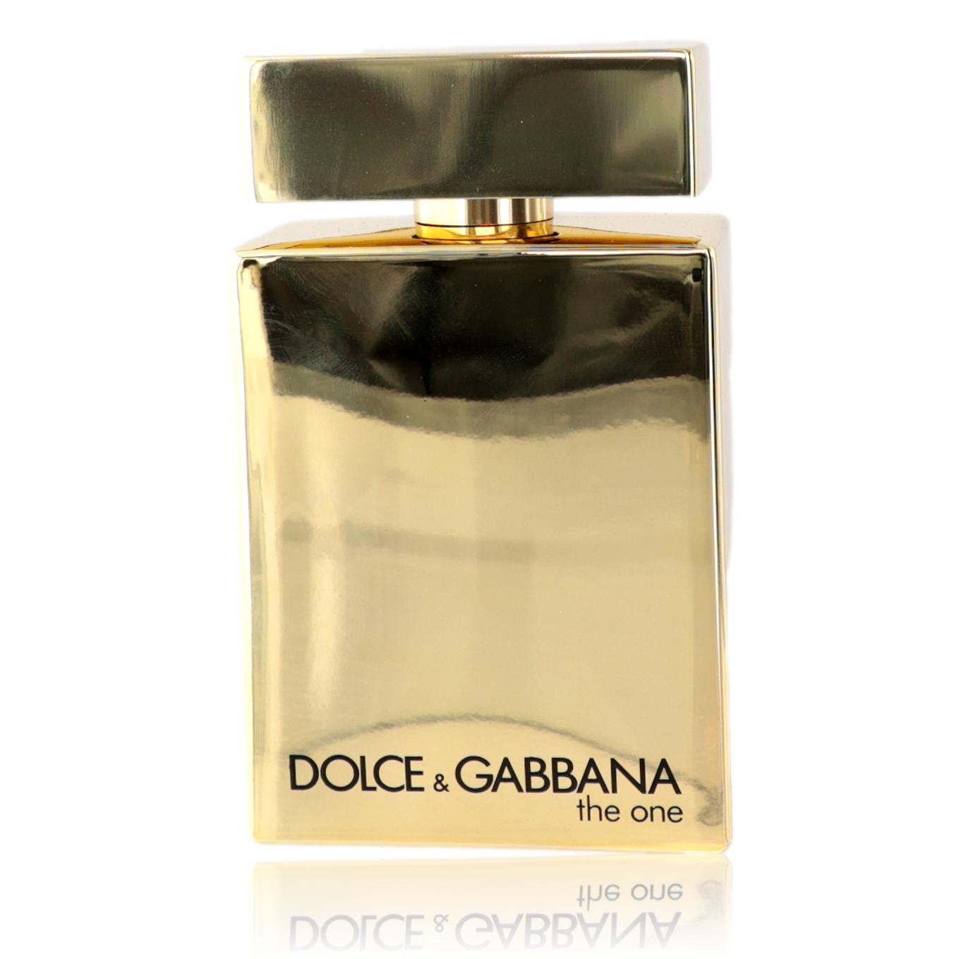 The One Gold Intense by Dolce & Gabbana, 3.3oz EDP spray men TESTER by Dolce & Gabbana