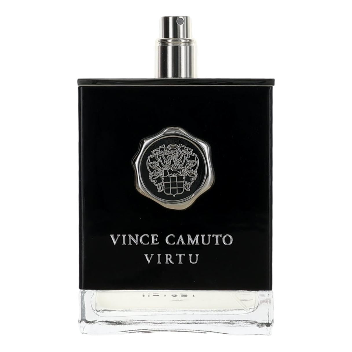 Vince Camuto Virtu by Vince Camuto, 3.4 oz EDT Spray for Men Tester by Vince Camuto