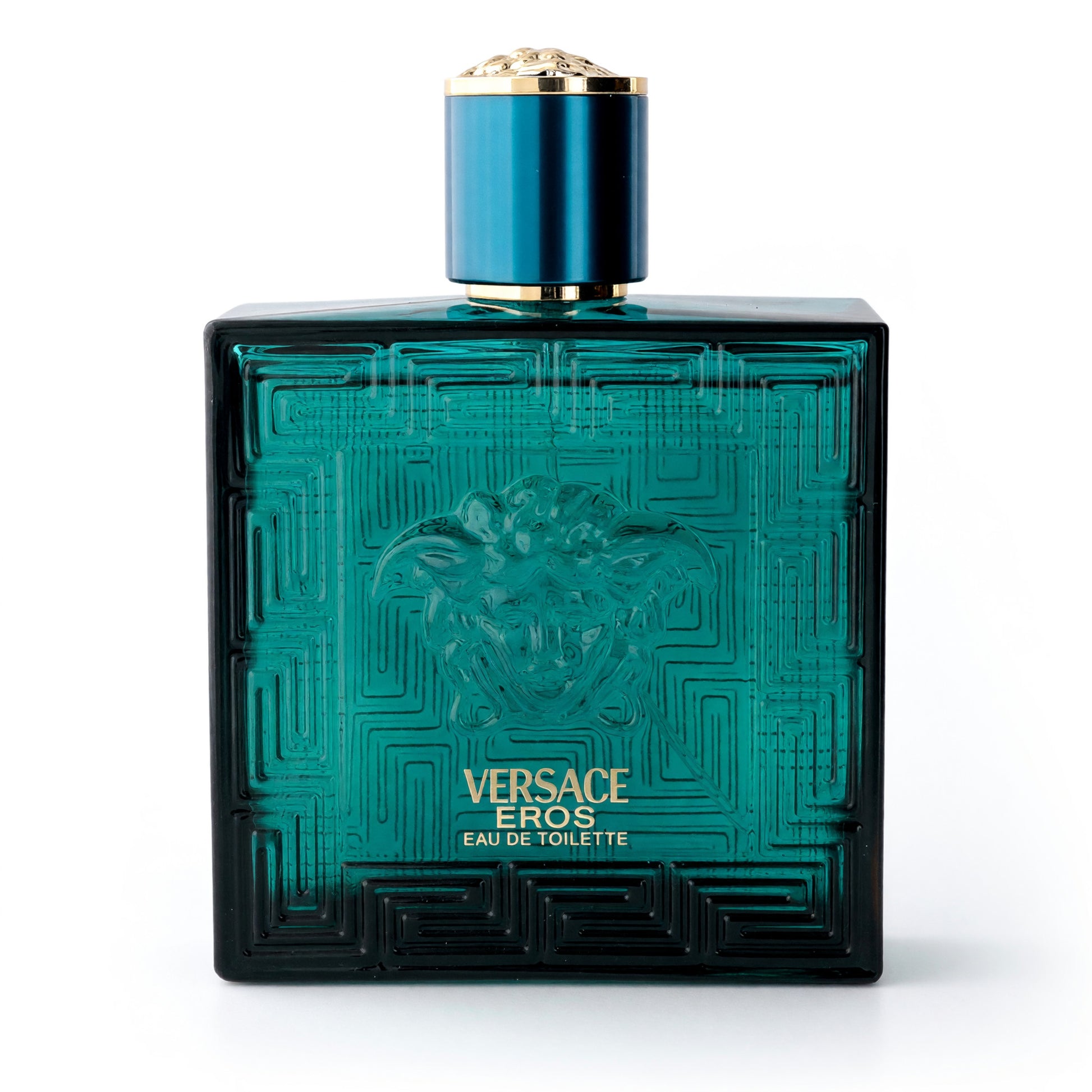 Eros by Versace, 3.4 oz EDT Spray for Men TESTER by Versace