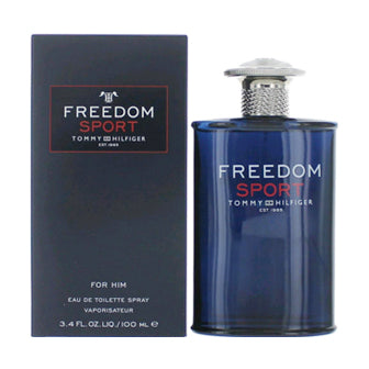 Tommy Freedom Sport Eau De Toilette by Tommy Hilfiger