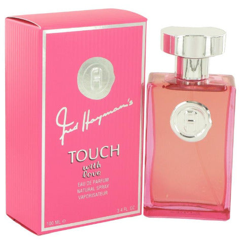 Touch With Love Eau De Parfum by Fred Hayman