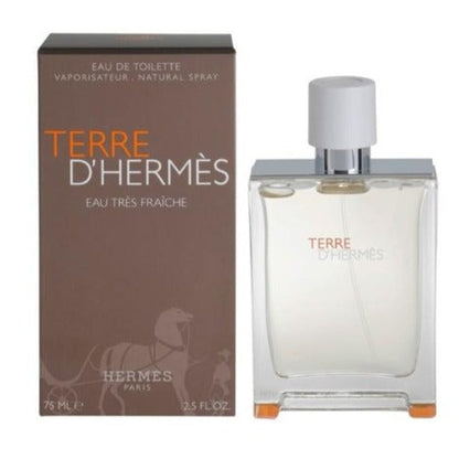 Terre D'Hermes Eau Tres Fraiche Eau De Toilette by Hermes