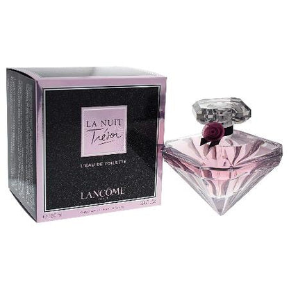 Tresor La Nuit Eau De Toilette by Lancome
