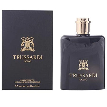 Trussardi Uomo Eau De Toilette by Trussardi