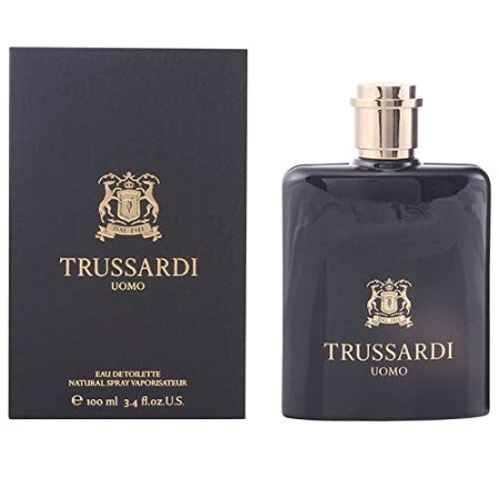 Trussardi Uomo Eau De Toilette by Trussardi