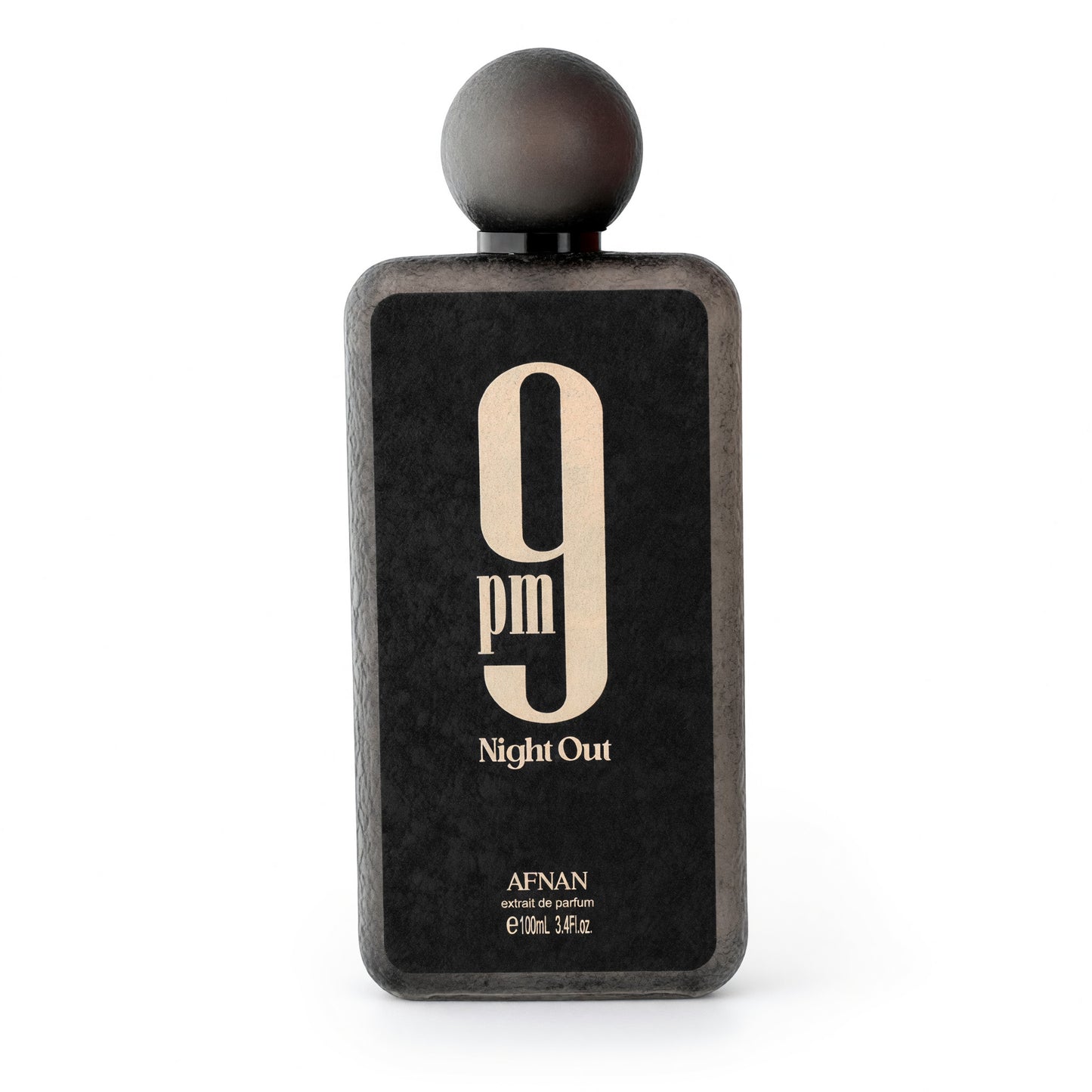 9PM Night Out by Afnan, 3.4oz Extrait De Parfum spray for Unisex TESTER by Afnan
