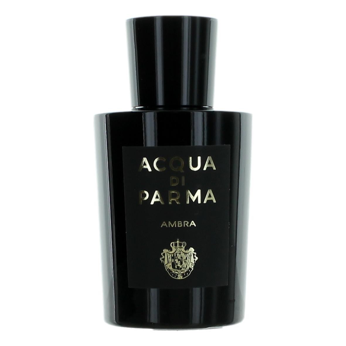 Acqua Di Parma Ambra by Acqua Di Parma, 3.4oz EDP Spray for Unisex Tester by Acqua Di Parma