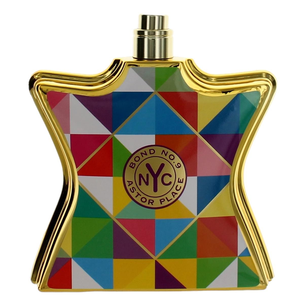 Bond No. 9 Astor Place by Bond No. 9, 3.3oz EDP Spray women Tester by Bond No. 9